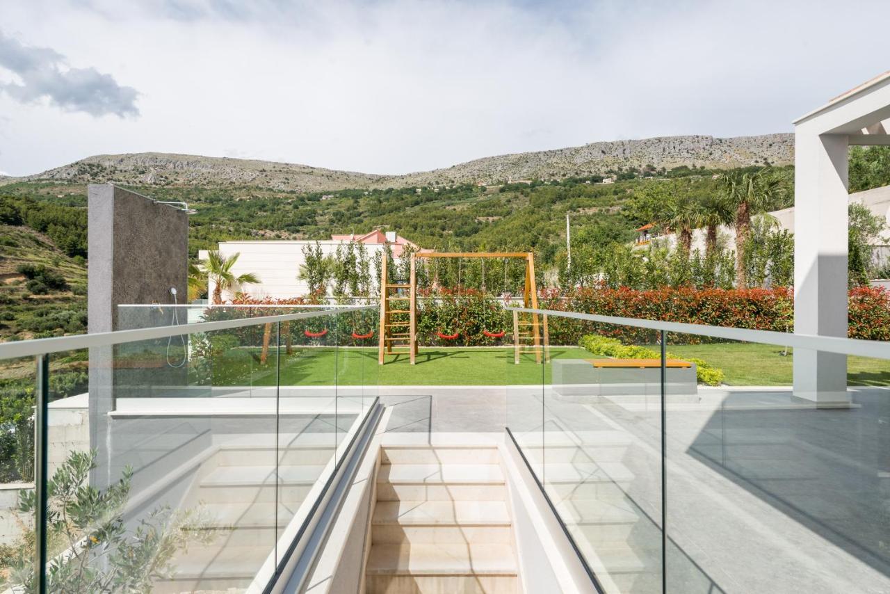 Villa Luna Podstrana Exterior foto